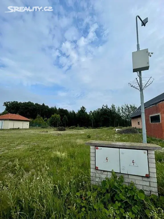 Prodej  stavebního pozemku 1 957 m², Bohutín, okres Příbram