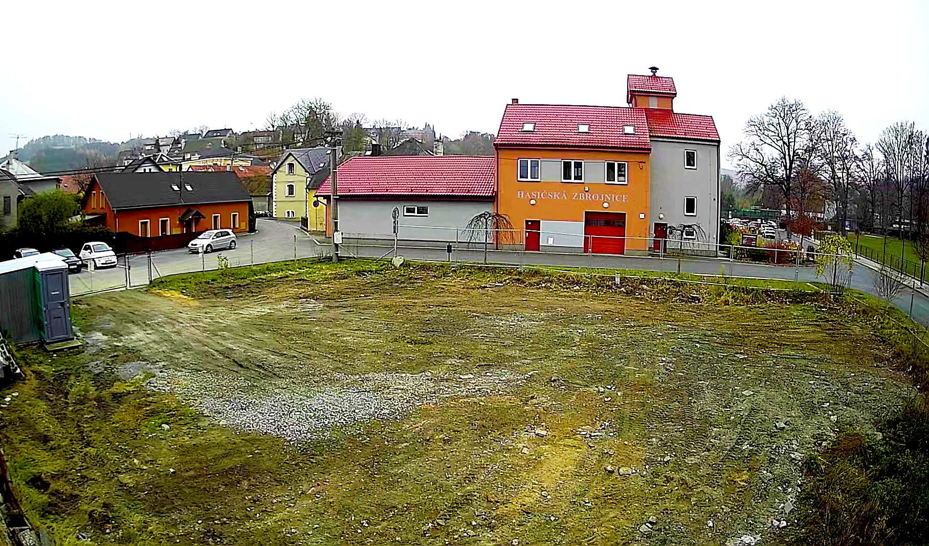 Prodej  stavebního pozemku 678 m², Gudrichova, Hradec nad Moravicí