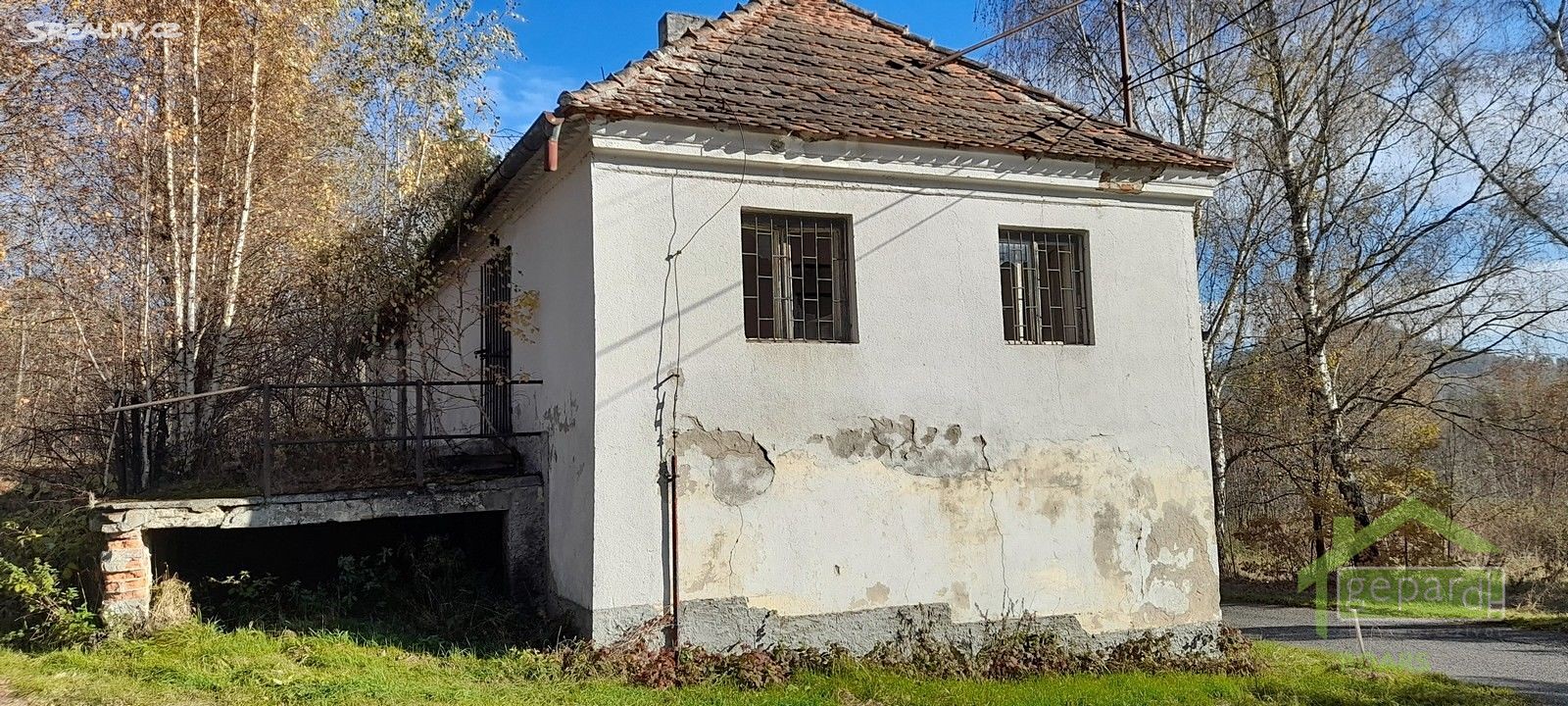 Prodej  stavebního pozemku 2 139 m², Kájov - Boletice, okres Český Krumlov