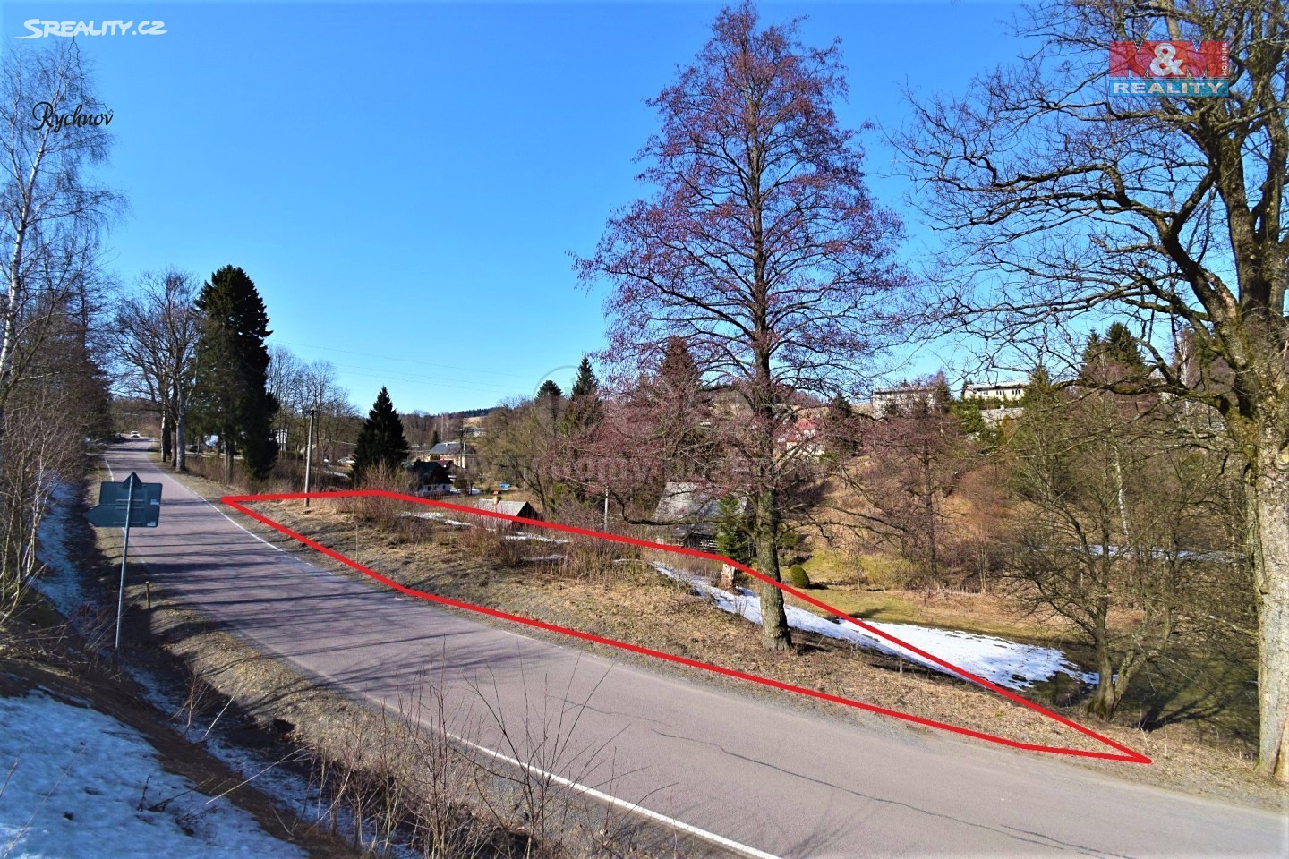 Prodej  pozemku 1 153 m², Bartošovice v Orlických horách, okres Rychnov nad Kněžnou