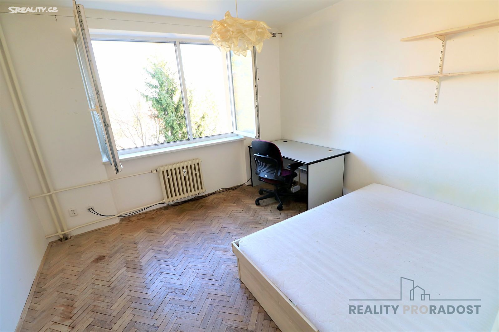 Pronájem bytu 1+1 25 m², Vídeňská, Brno - Štýřice