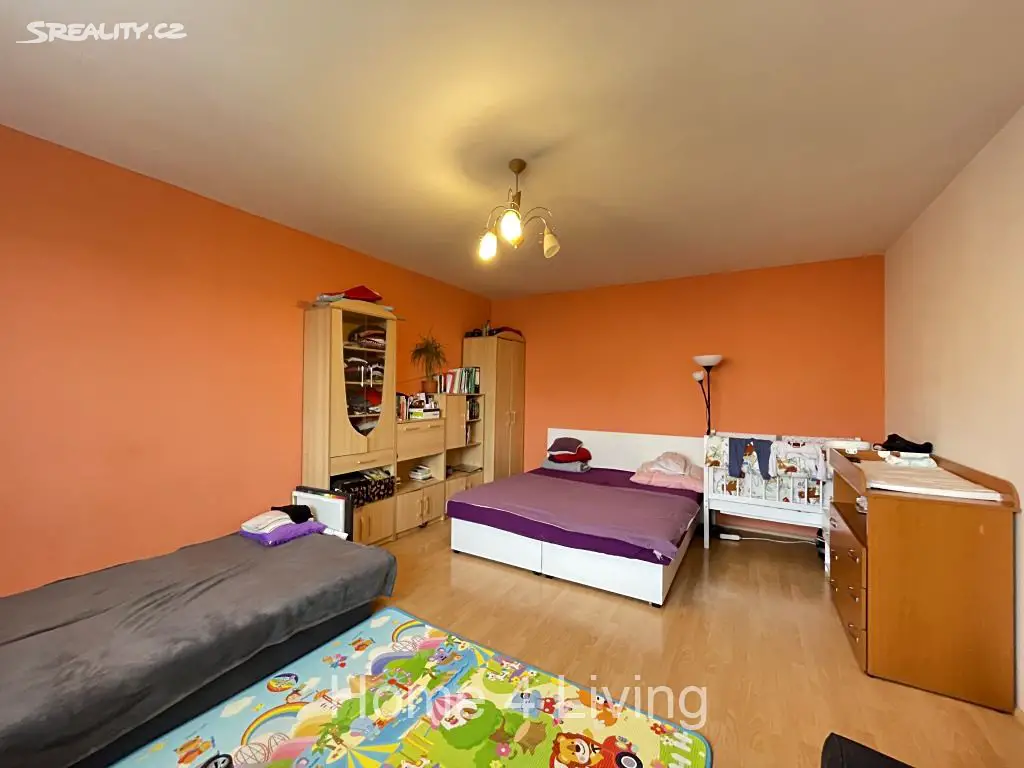 Pronájem bytu 1+1 50 m², Francouzská, Brno - Zábrdovice