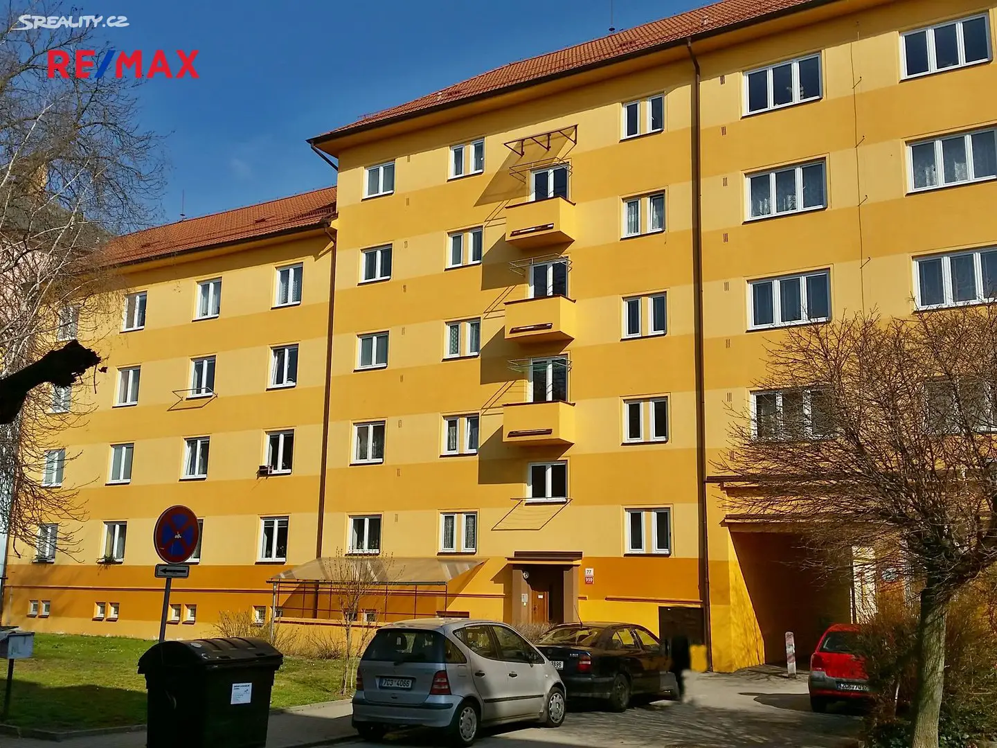Pronájem bytu 1+1 42 m², Pražská tř., České Budějovice - České Budějovice 3