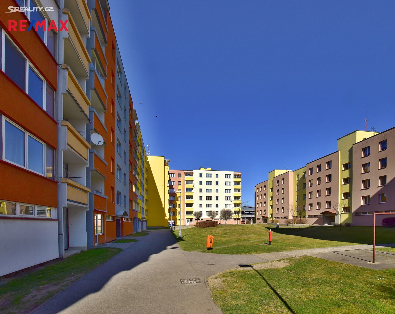 Pronájem bytu 1+1 32 m², Průběžná, České Budějovice - České Budějovice 3