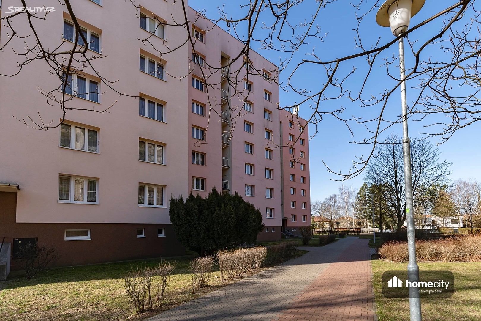 Pronájem bytu 1+1 38 m², Na Drážce, Pardubice - Bílé Předměstí