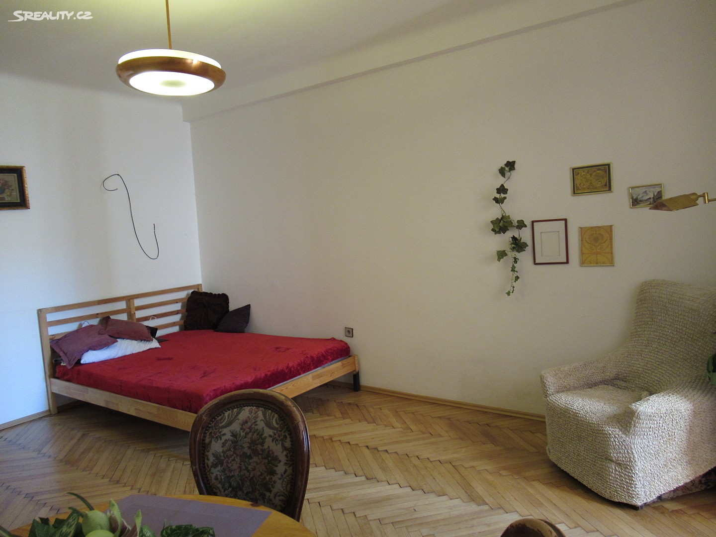 Pronájem bytu 1+1 39 m², Petrská, Praha 1 - Nové Město
