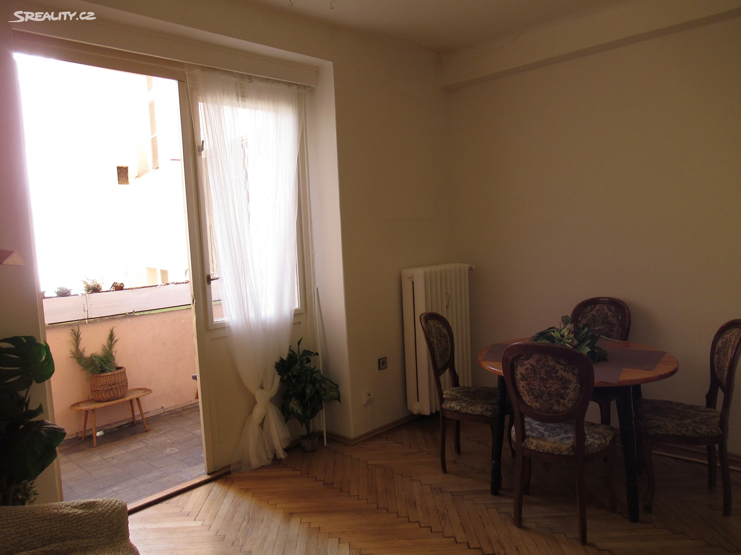 Pronájem bytu 1+1 39 m², Petrská, Praha 1 - Nové Město