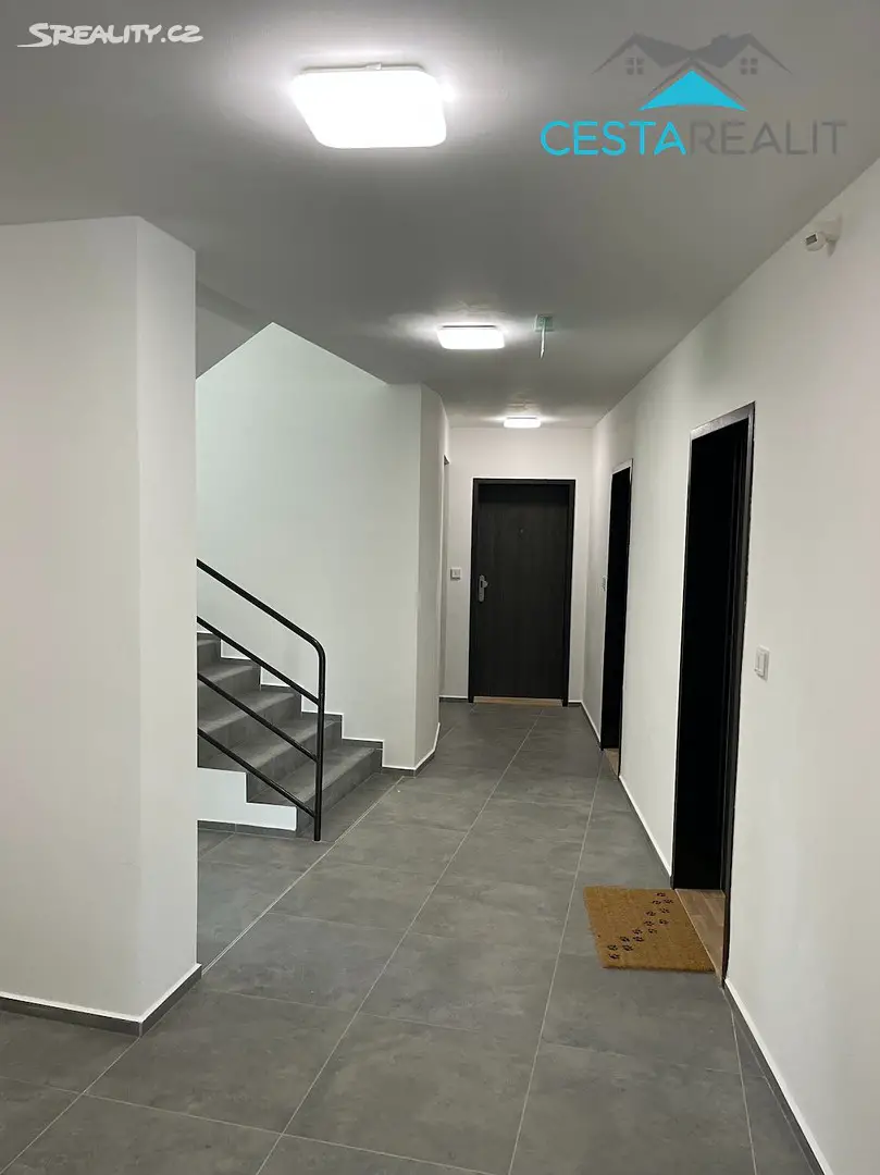Pronájem bytu 1+kk 30 m², Merhautova, Brno - Černá Pole