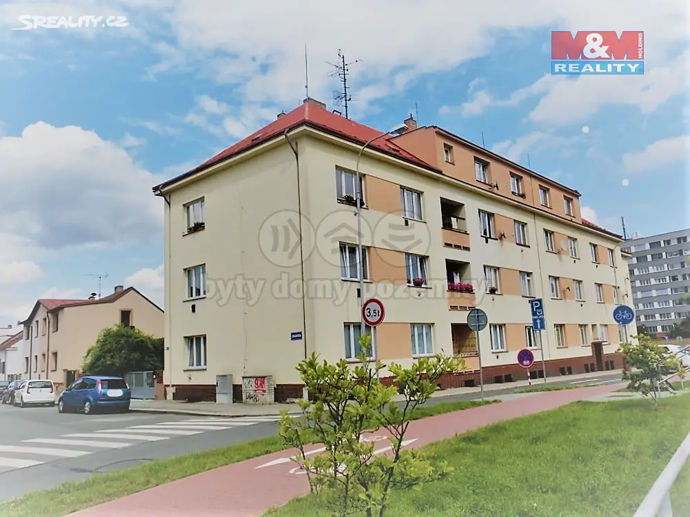 Pronájem bytu 1+kk 42 m², Jiráskova, Mladá Boleslav - Mladá Boleslav II
