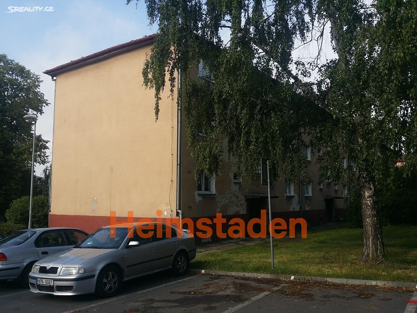 Pronájem bytu 2+1 48 m², Osadní, Havířov - Prostřední Suchá