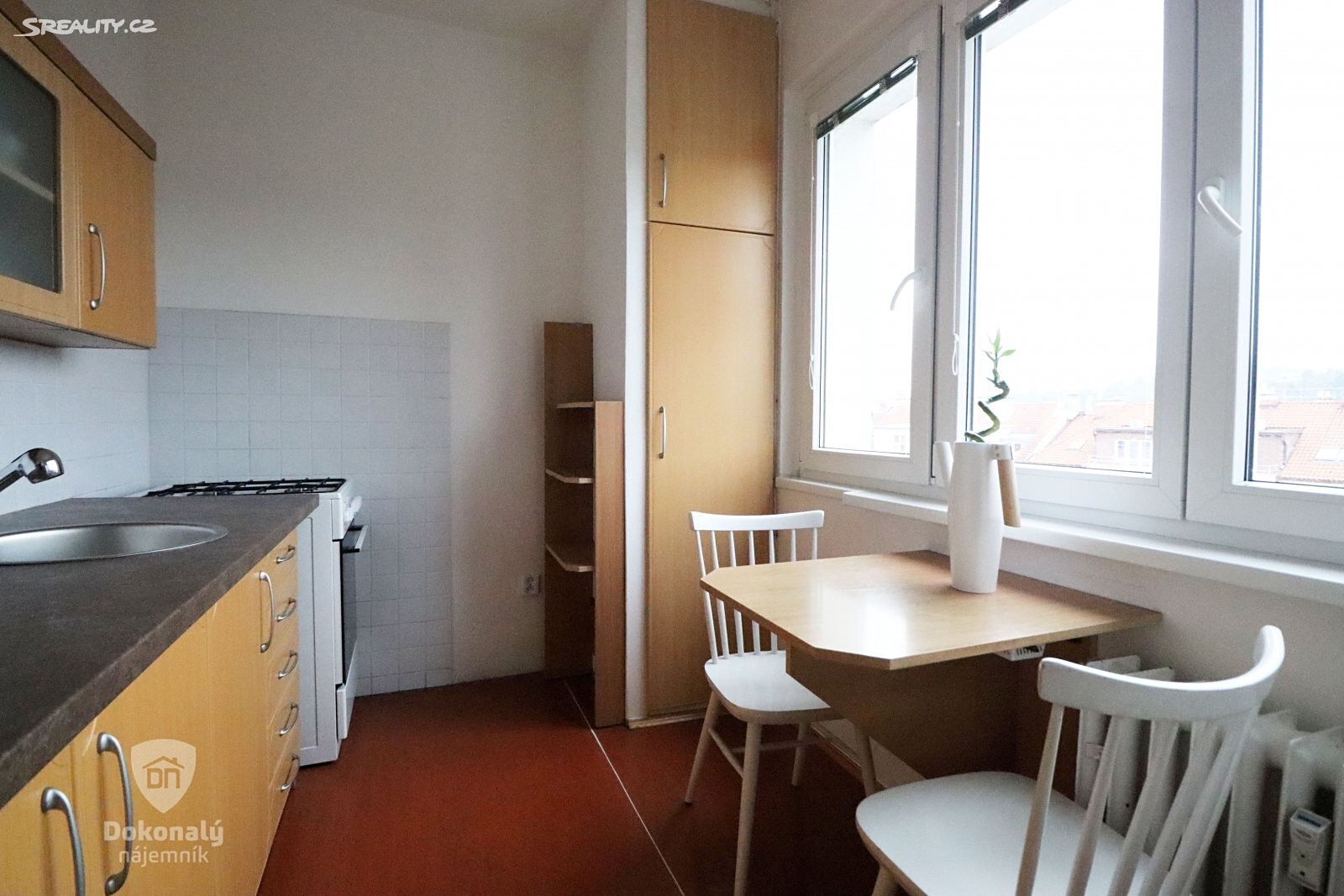 Pronájem bytu 2+1 54 m², Africká, Praha 6 - Vokovice
