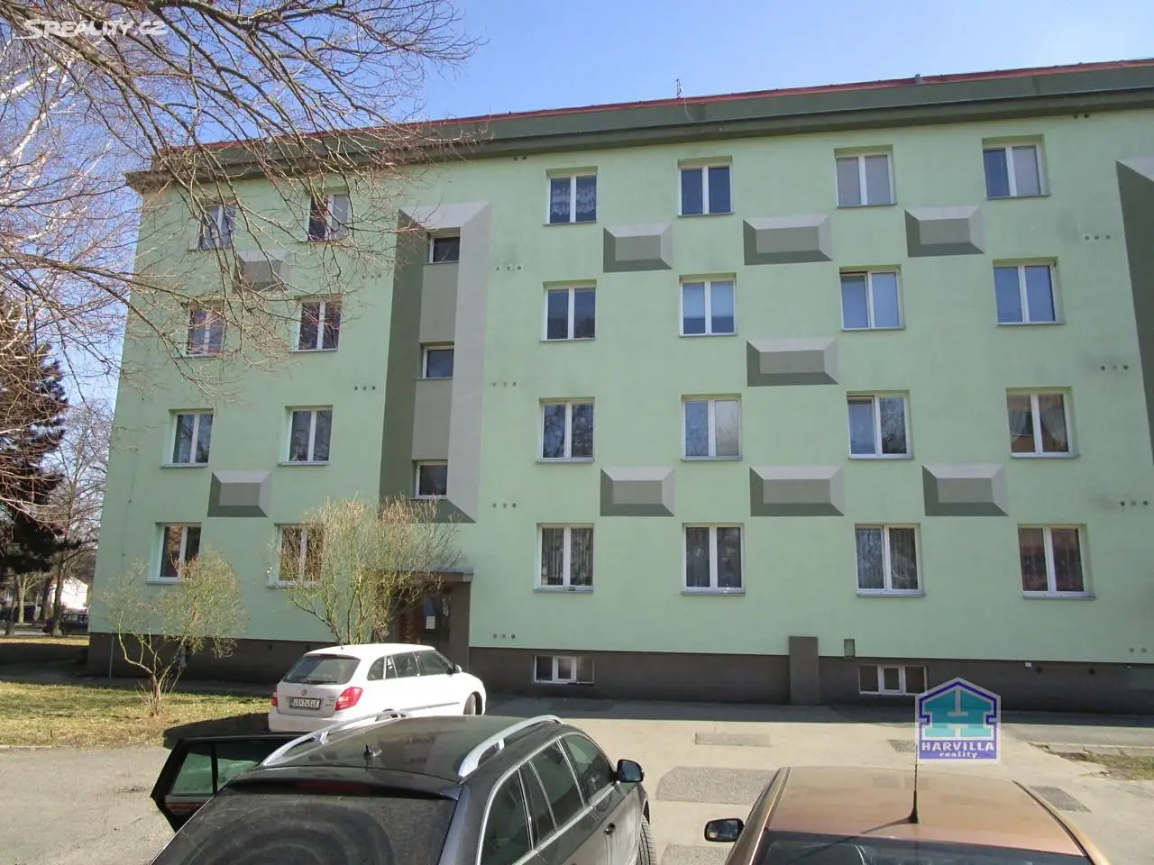Pronájem bytu 2+1 46 m², Gagarinova, Stříbro
