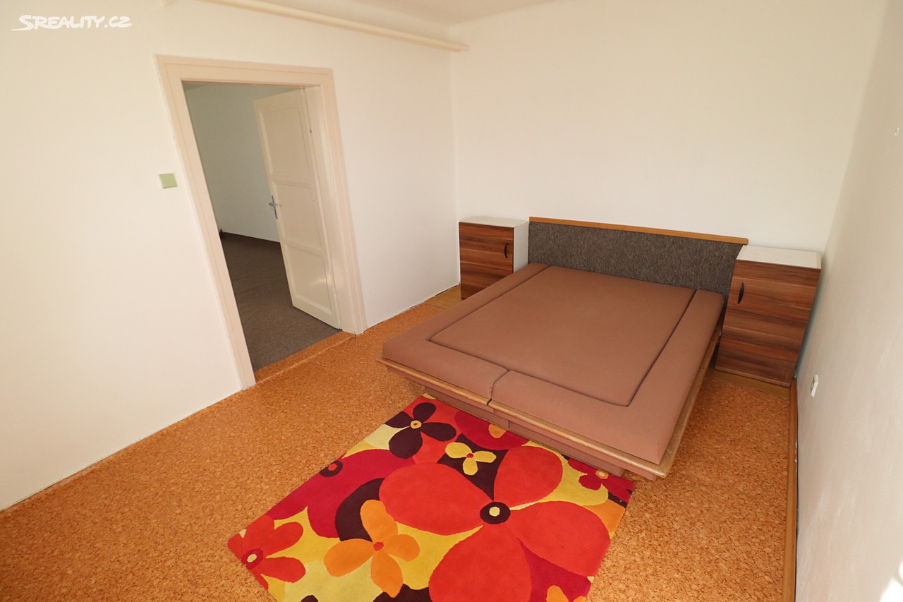 Pronájem bytu 2+1 66 m², Střížovická, Ústí nad Labem - Klíše