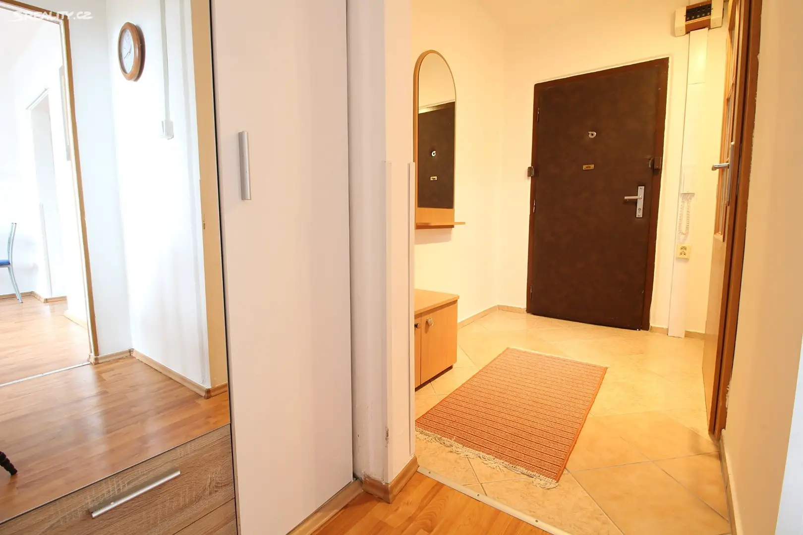 Pronájem bytu 2+kk 45 m², Mendelova, Praha 4 - Háje