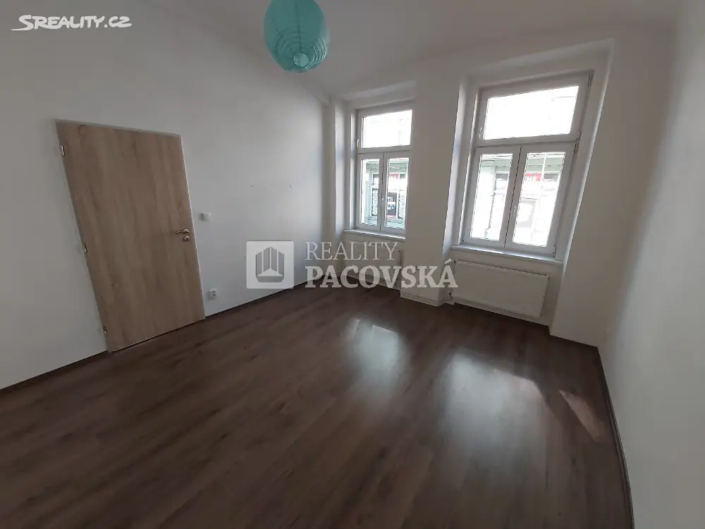 Pronájem bytu 2+kk 52 m², Českobratrská, Teplice