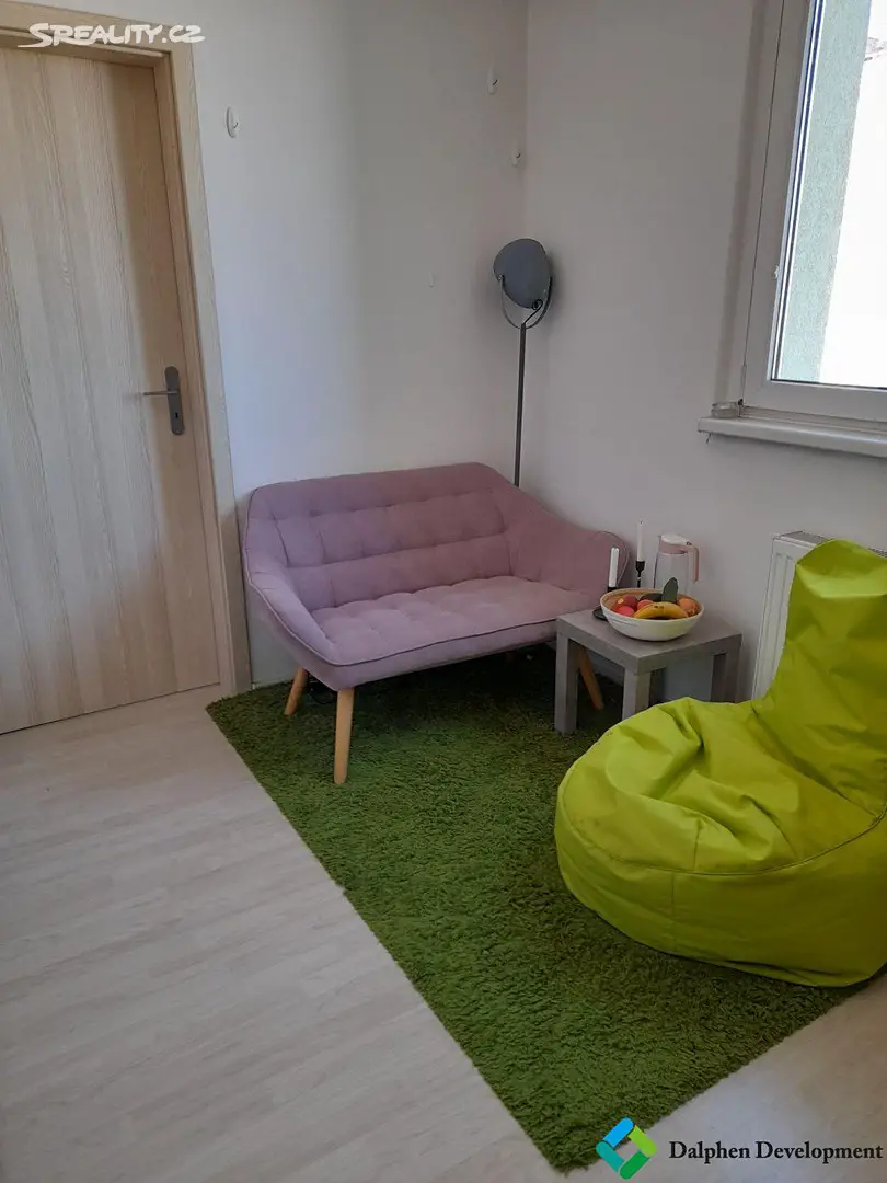 Pronájem bytu 3+1 61 m², Olomouc - Nová Ulice, okres Olomouc