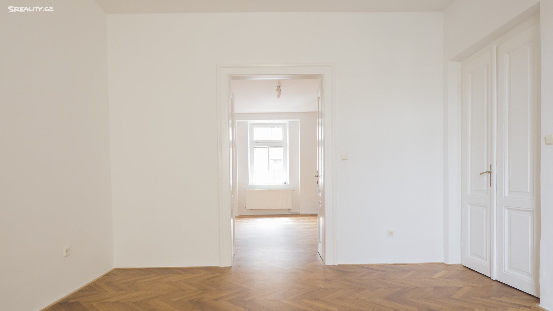 Pronájem bytu 3+1 83 m², Smilova, Pardubice - Zelené Předměstí