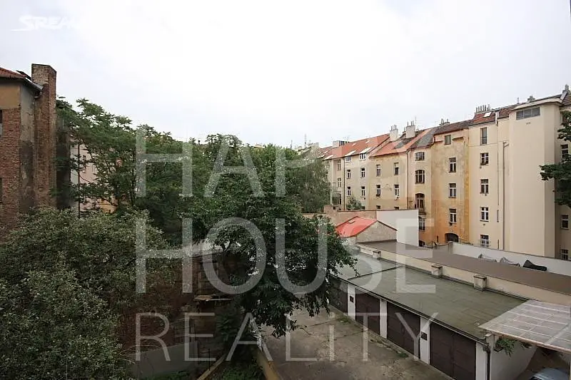 Pronájem bytu 3+1 85 m², Havanská, Praha 7 - Bubeneč