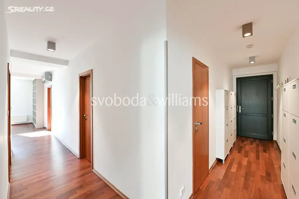 Pronájem bytu 4+kk 116 m², U studánky, Praha 7 - Bubeneč