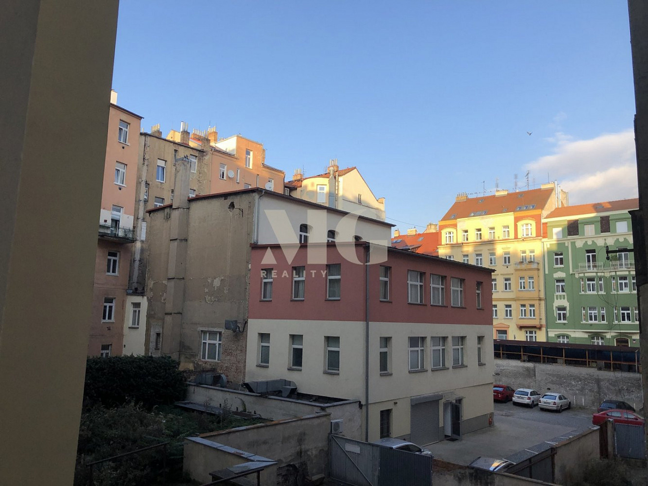Mahenova, Praha 5 - Košíře