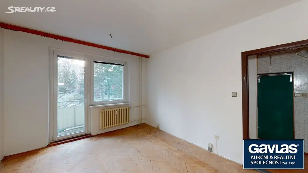 Prodej bytu 1+1 35 m², Černého, Brno - Bystrc