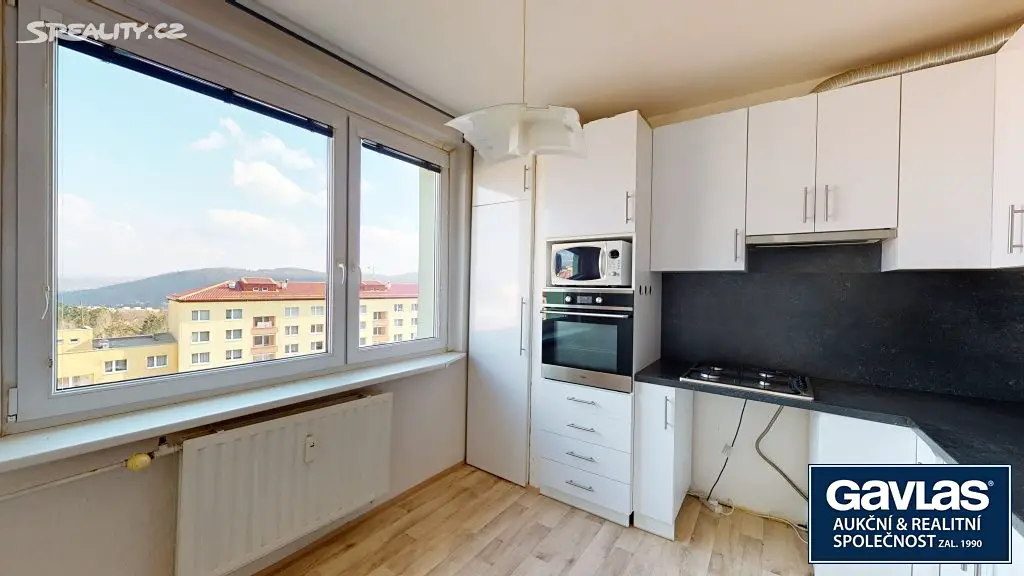 Prodej bytu 1+1 40 m², Foltýnova, Brno - Bystrc
