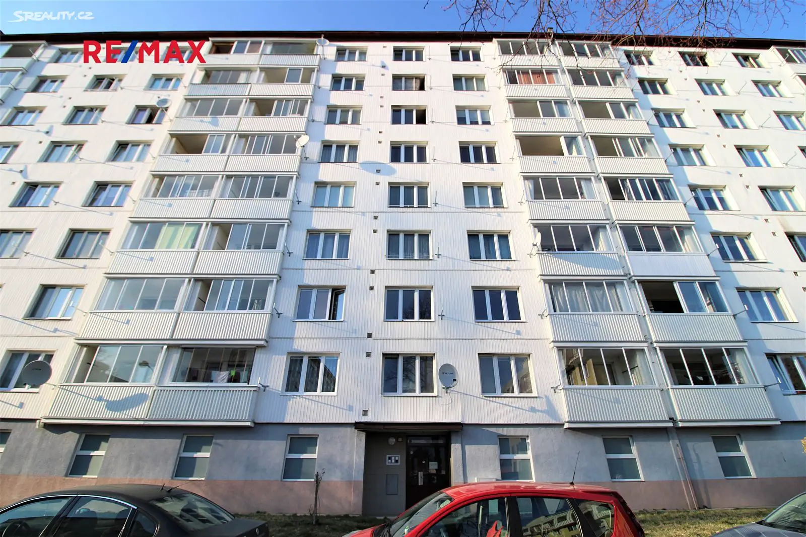 Prodej bytu 1+1 35 m², Jana Ámose Komenského, Klášterec nad Ohří - Miřetice u Klášterce nad Ohří