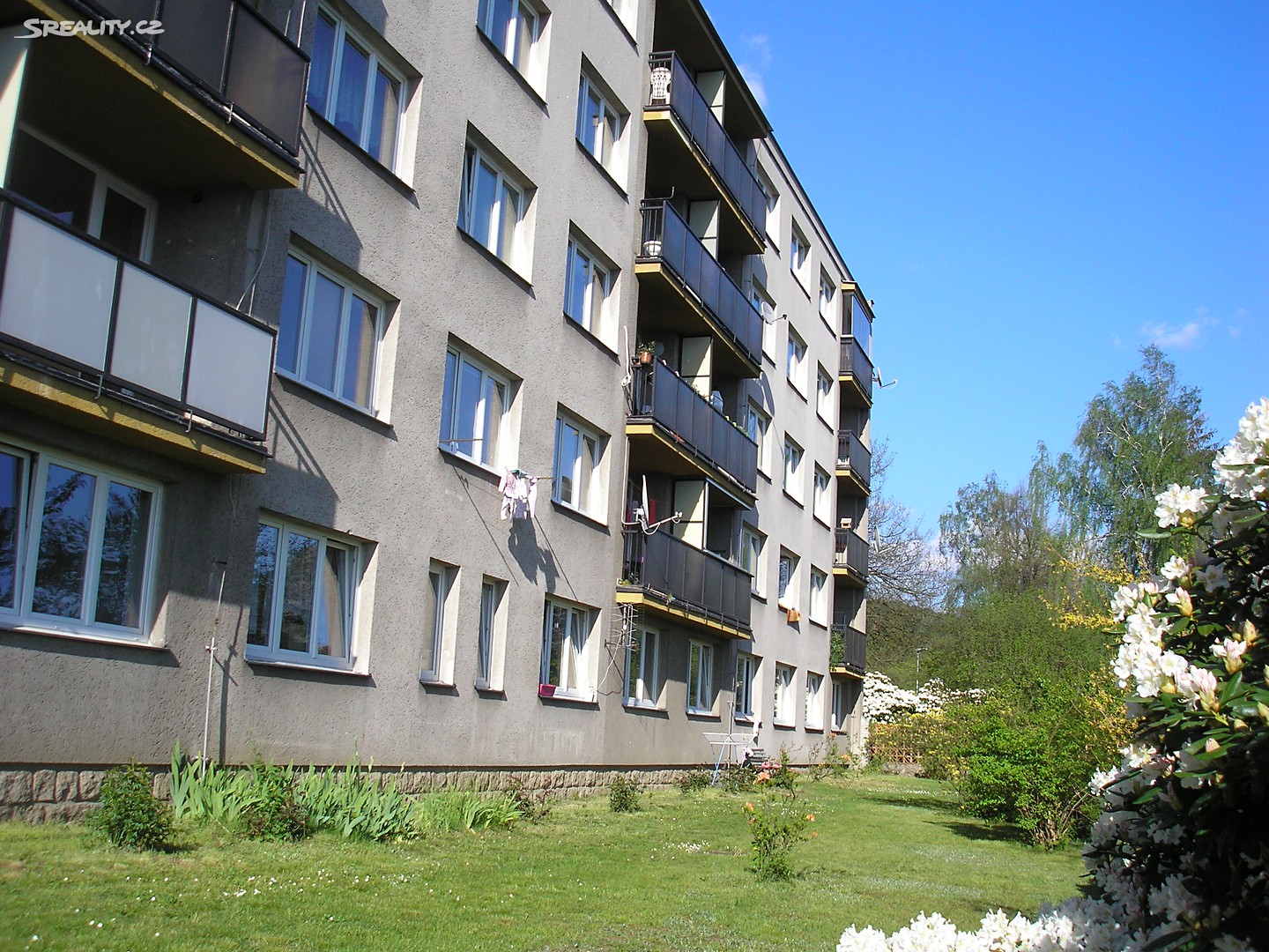 Prodej bytu 1+1 40 m², Purkyňova, Liberec - Liberec XIV-Ruprechtice