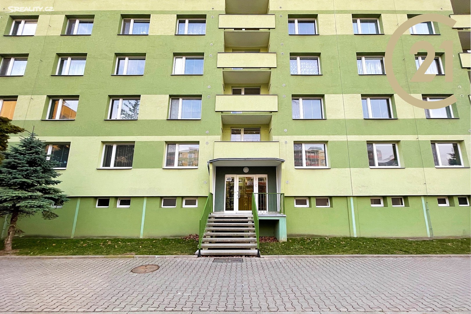 Prodej bytu 1+1 35 m², Sídliště Osvobození, Vyškov - Dědice