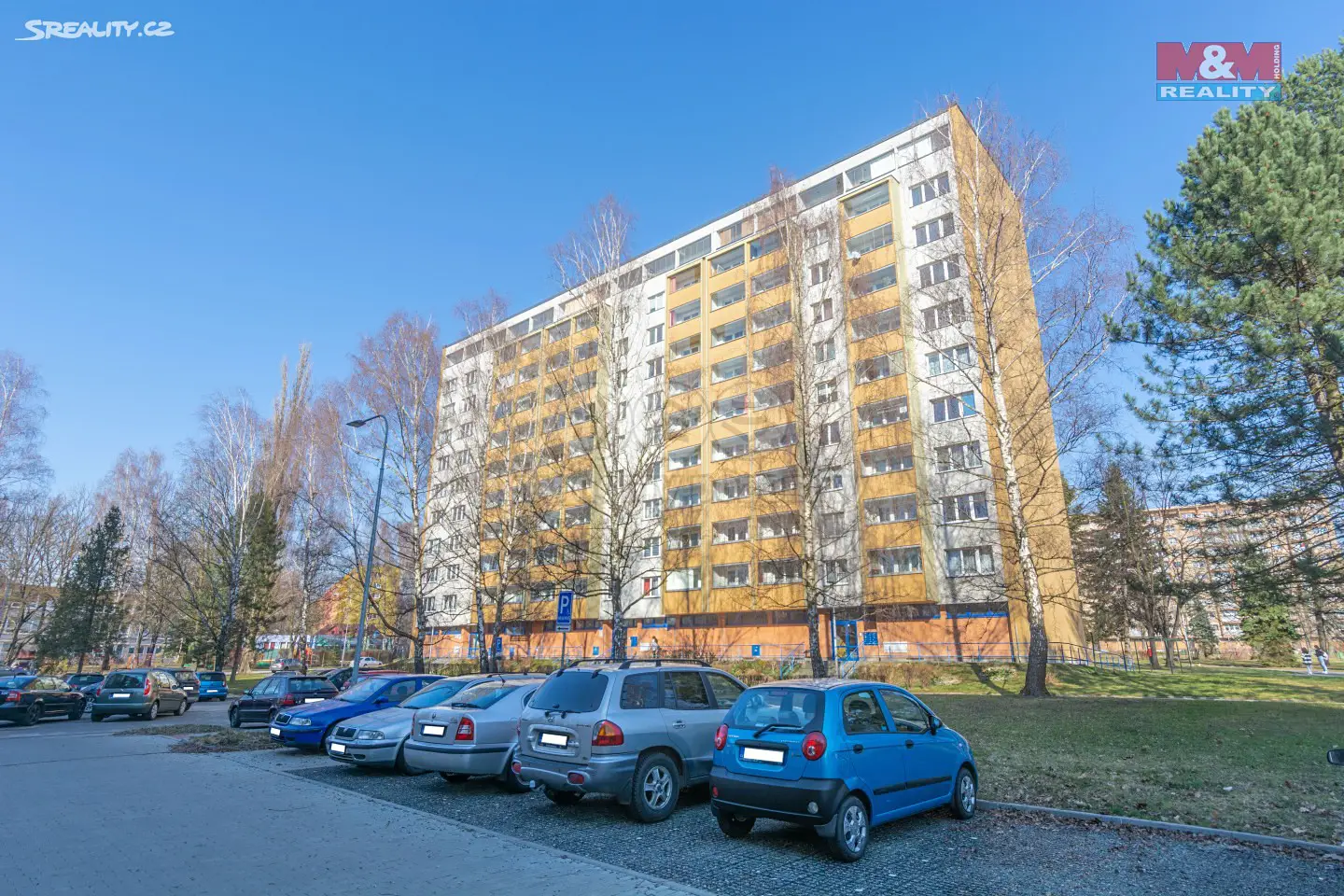 Prodej bytu 2+1 61 m², Slovenská, Karviná - Hranice