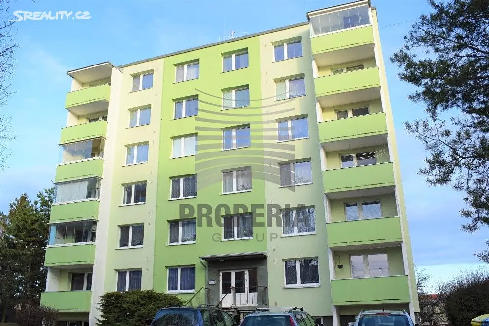 Prodej bytu 3+1 78 m², Mikulčická, Brno - Slatina