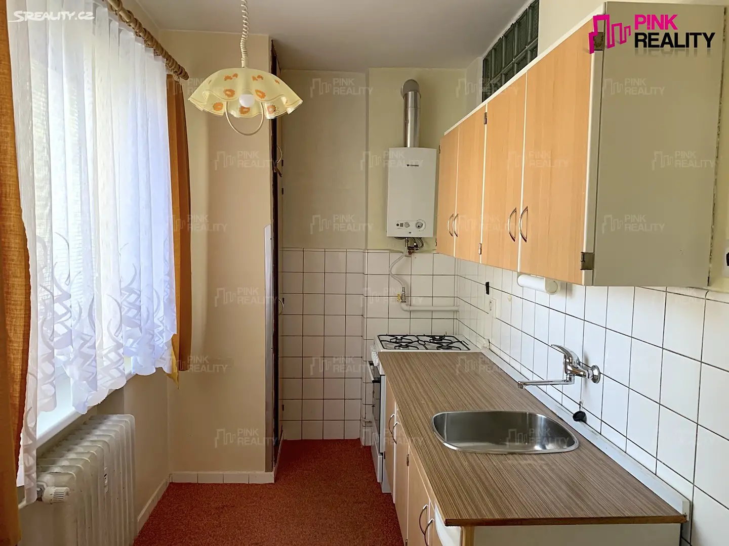 Prodej bytu 3+1 58 m², Na Drážce, Pardubice - Bílé Předměstí
