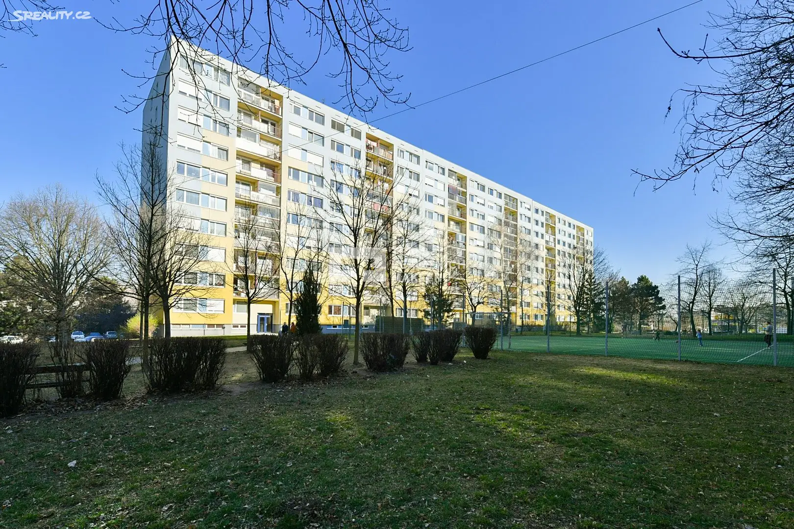Prodej bytu 3+1 66 m², Křejpského, Praha 4 - Chodov