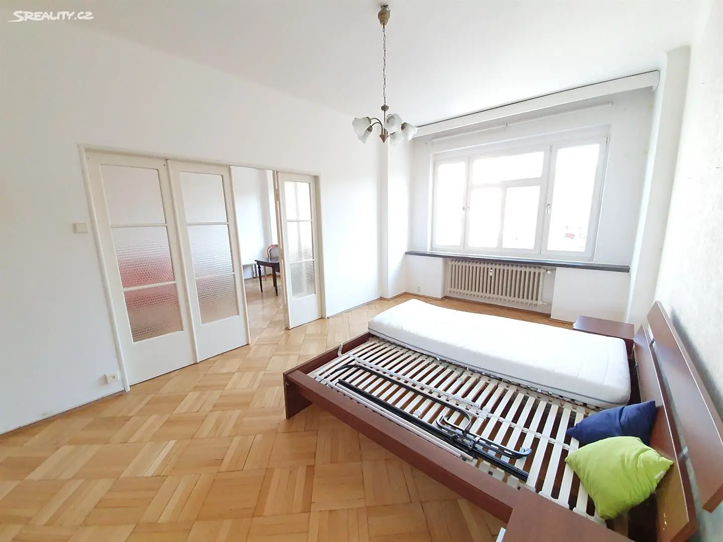 Prodej bytu 4+1 140 m², Lotyšská, Praha 6 - Bubeneč