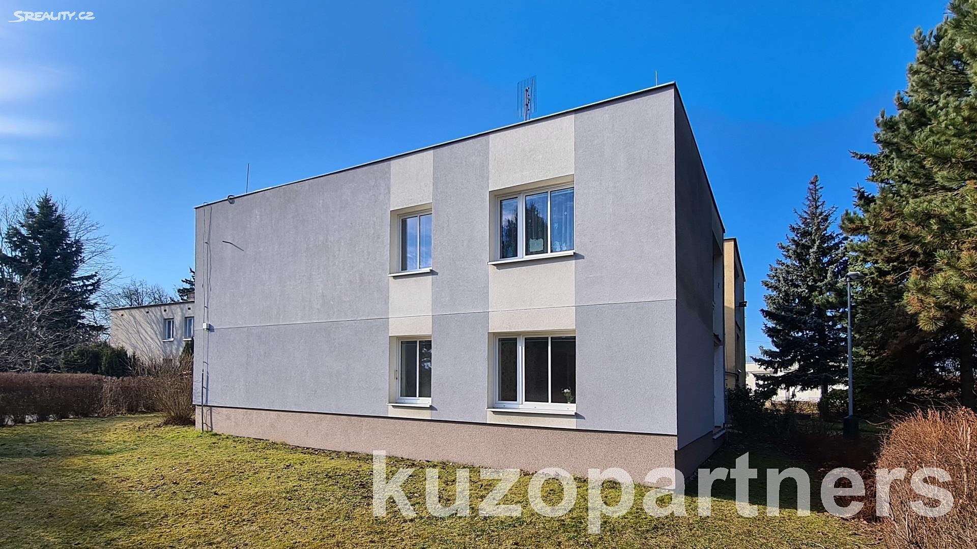 Prodej bytu 4+1 94 m², Purkyňova, Říčany