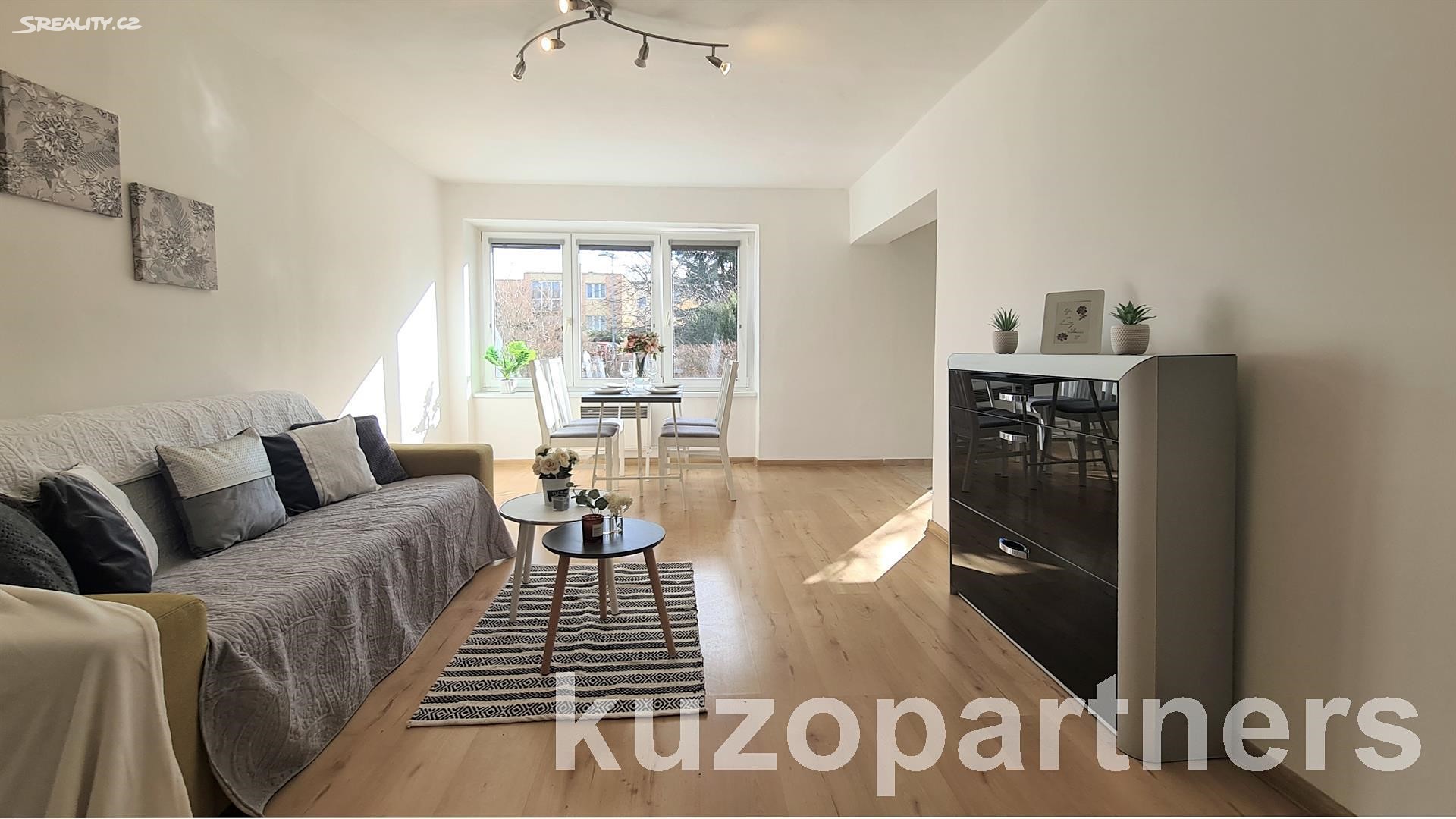 Prodej bytu 4+1 94 m², Purkyňova, Říčany