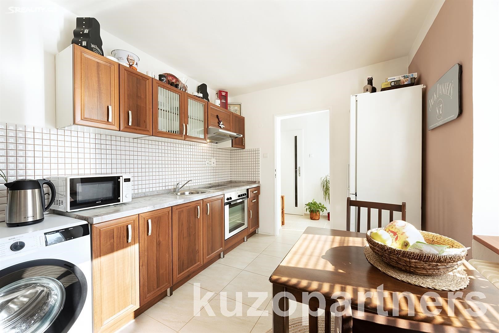 Prodej bytu 4+1 96 m², Purkyňova, Říčany