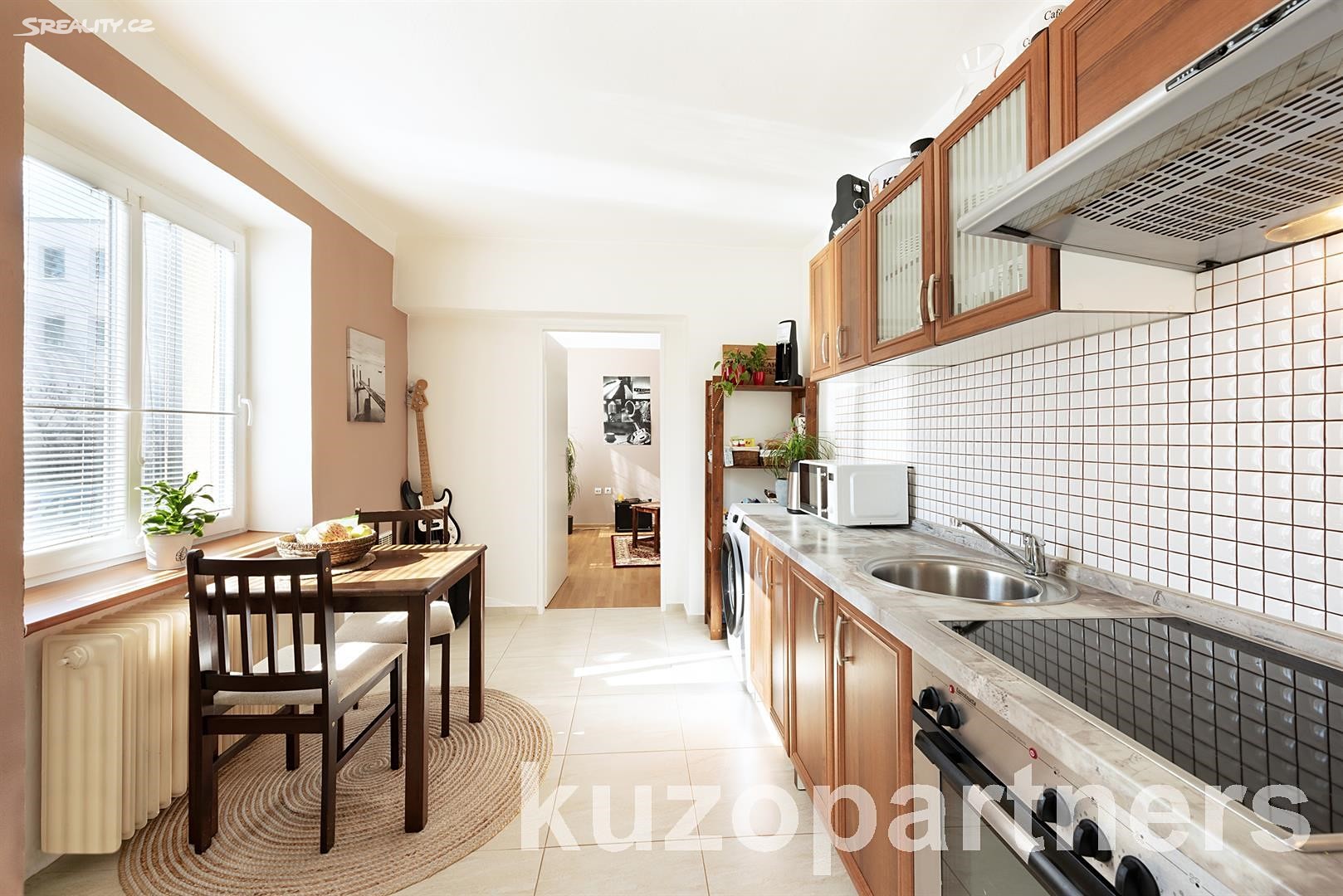 Prodej bytu 4+1 96 m², Purkyňova, Říčany