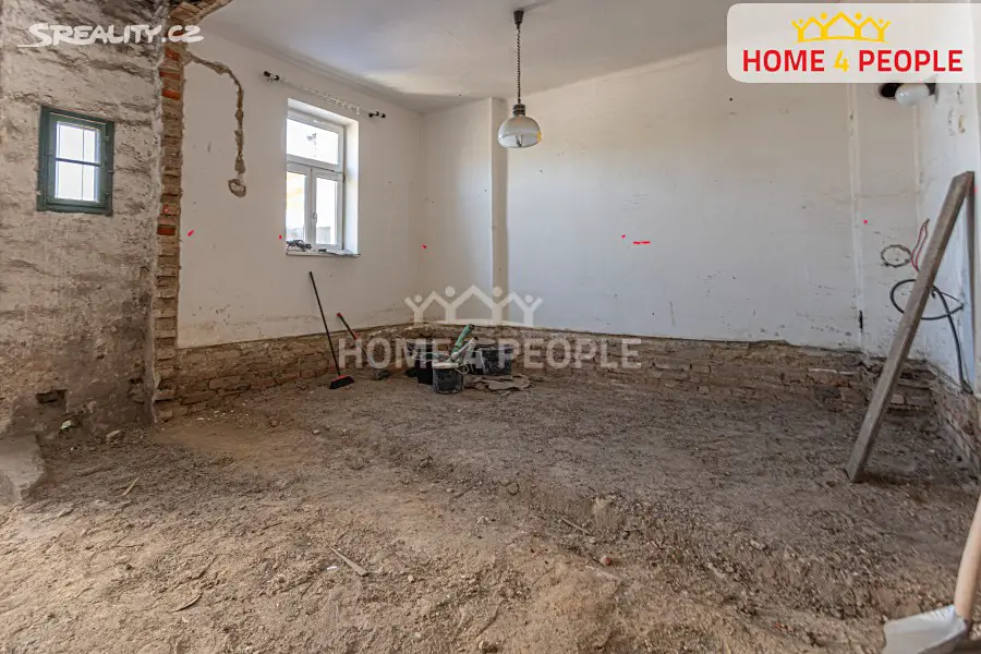 Prodej  rodinného domu 60 m², pozemek 200 m², A. Trägera, České Budějovice - České Budějovice 3