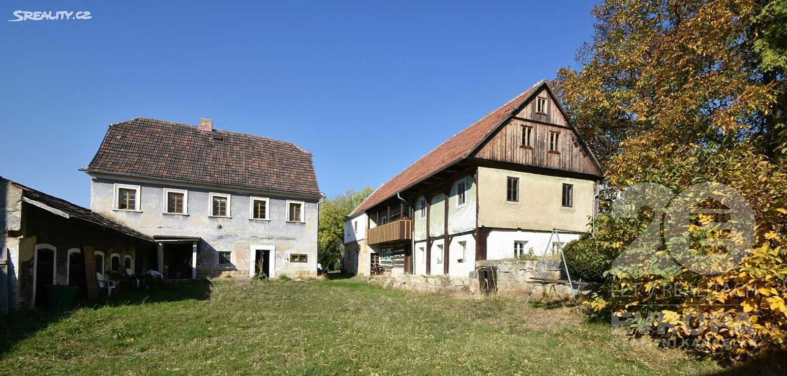 Prodej  rodinného domu 670 m², pozemek 2 904 m², Chlum, okres Česká Lípa