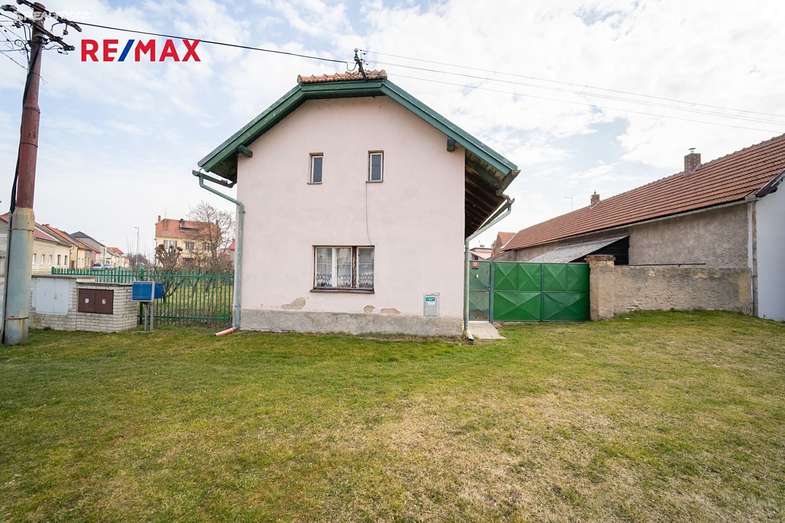 Prodej  rodinného domu 75 m², pozemek 984 m², Dobřichov, okres Kolín
