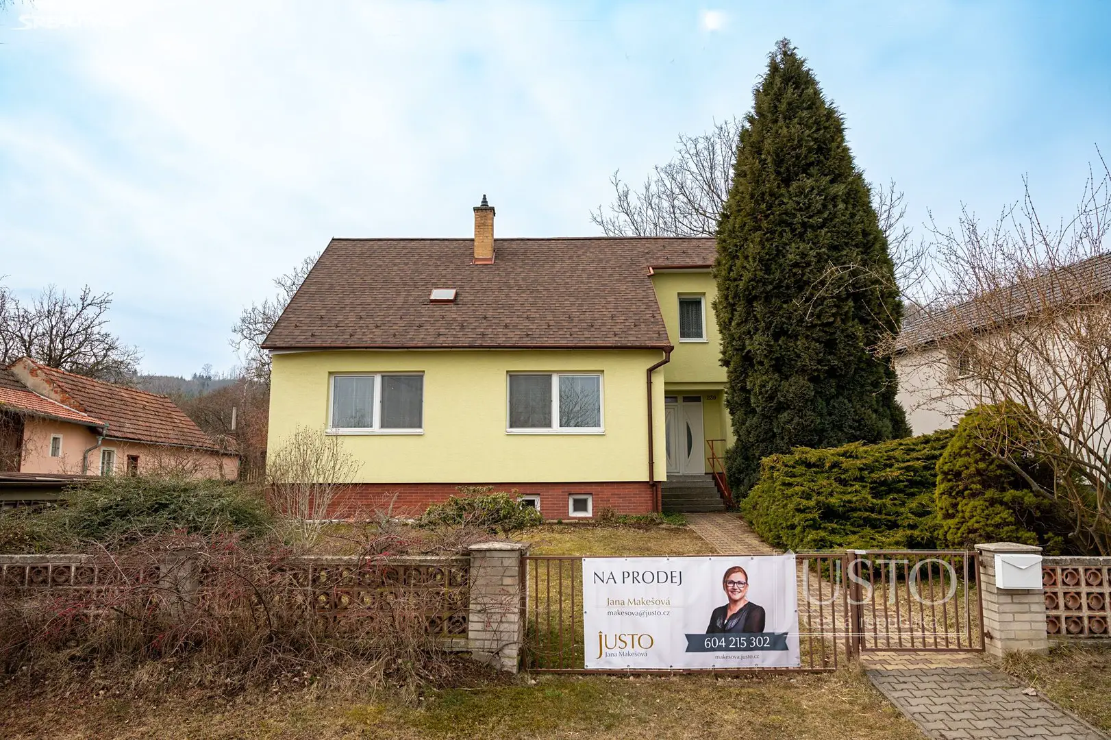 Prodej  rodinného domu 195 m², pozemek 930 m², Drnovice, okres Blansko
