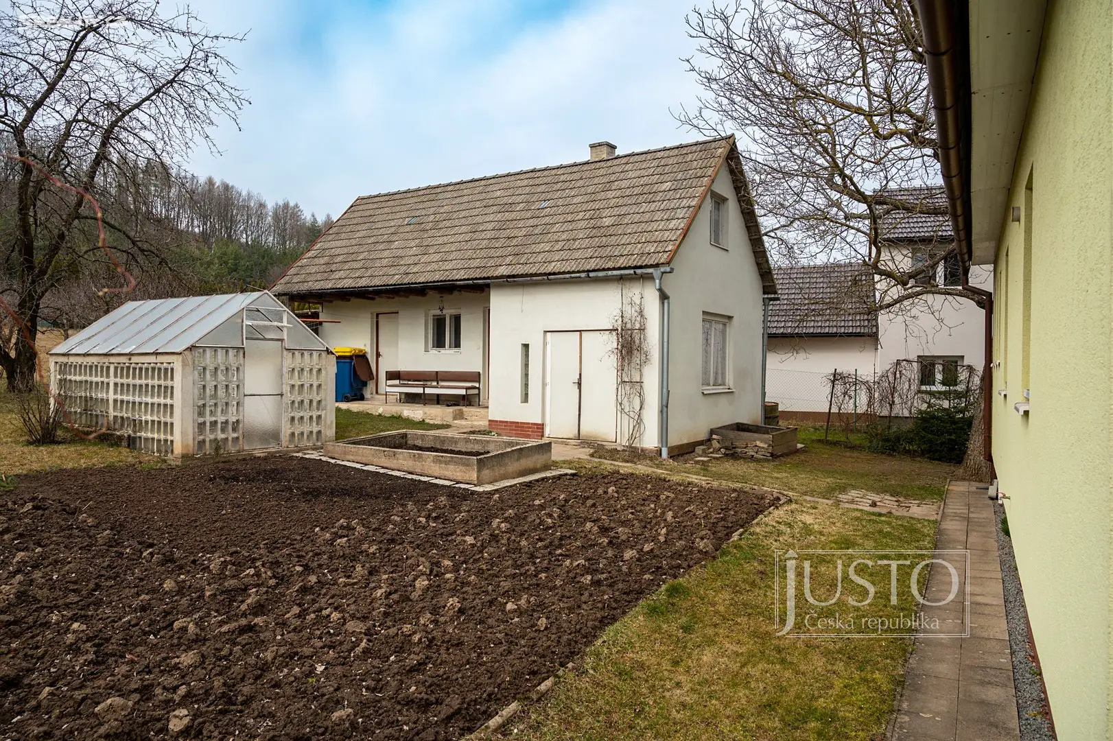 Prodej  rodinného domu 195 m², pozemek 930 m², Drnovice, okres Blansko