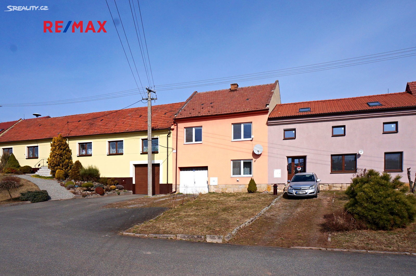 Prodej  rodinného domu 126 m², pozemek 1 121 m², Pamětice, okres Blansko