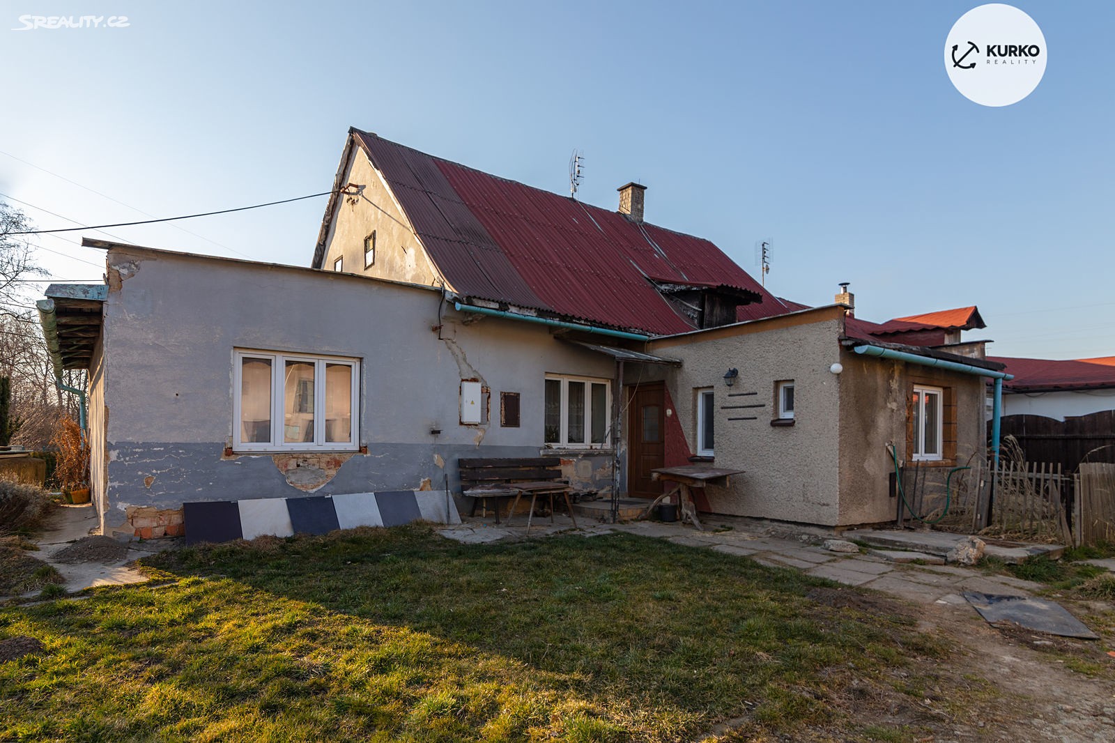 Prodej  rodinného domu 91 m², pozemek 493 m², Zahradní, Paskov