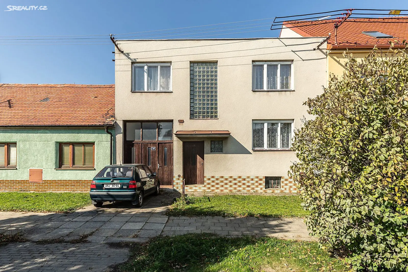 Prodej  rodinného domu 248 m², pozemek 542 m², Petrov, okres Hodonín