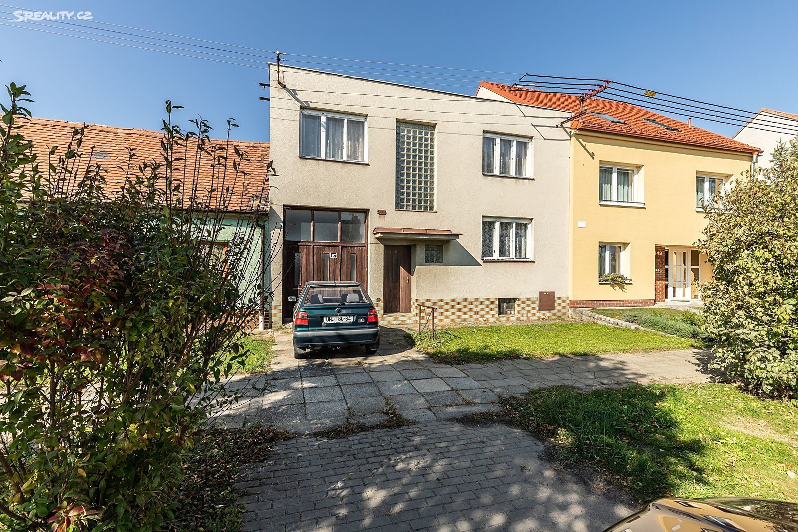 Prodej  rodinného domu 248 m², pozemek 542 m², Petrov, okres Hodonín