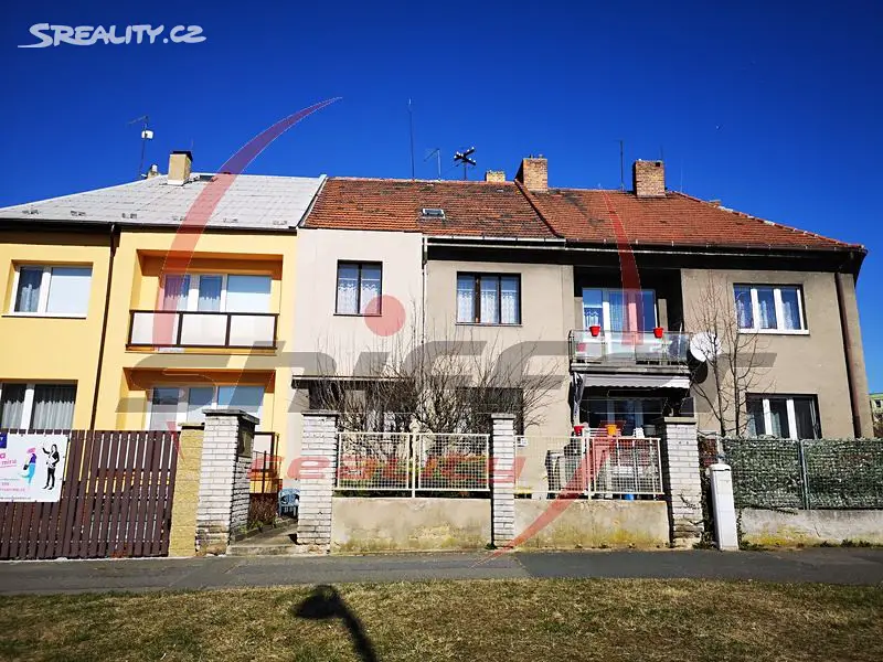 Prodej  rodinného domu 240 m², pozemek 187 m², Kyjevská, Plzeň - Východní Předměstí