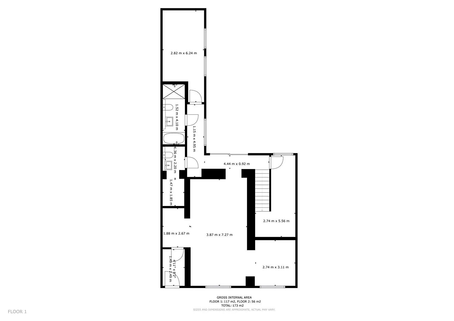 Prodej  rodinného domu 148 m², pozemek 342 m², Žabčická, Přísnotice