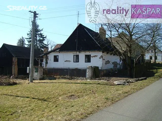 Prodej  rodinného domu 150 m², pozemek 363 m², Šípy - Milíčov, okres Rakovník